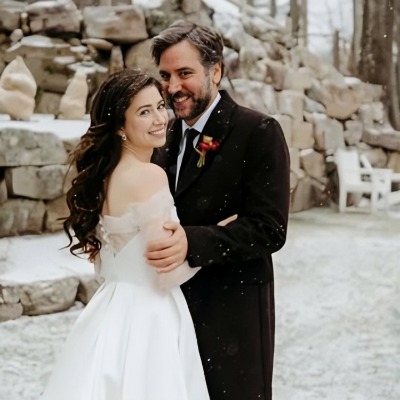 Inside Josh Radnor and Jordana Jacobs' Romantic Winter Storm Marriage